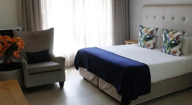 Номер Standard с красивым видом из окна The Riverside Hotel