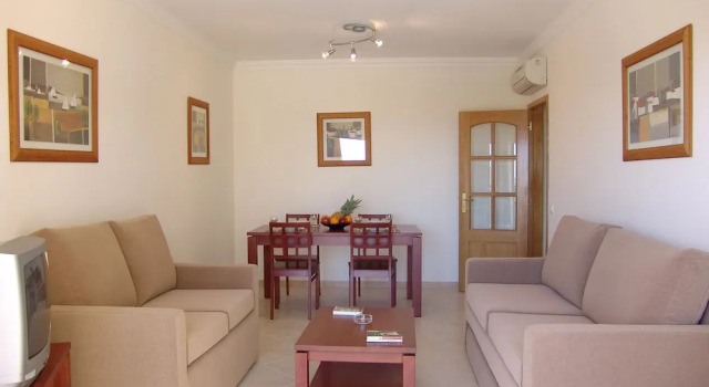 Апартаменты c 1 комнатой с балконом Cerro Mar Atlantico & Cerro Mar Garden