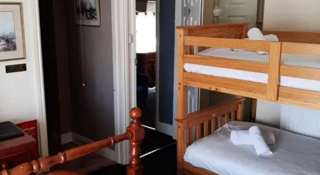 Номер Standard The Llandudno Hotel