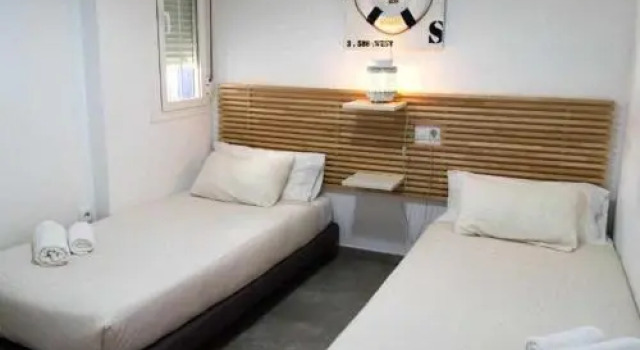 Tarifa Beach Rentals Tortuga 2, Забронировать Отель Отели Тарифа с бассейном, рядом с Castillo de Guzmán, Бассейн