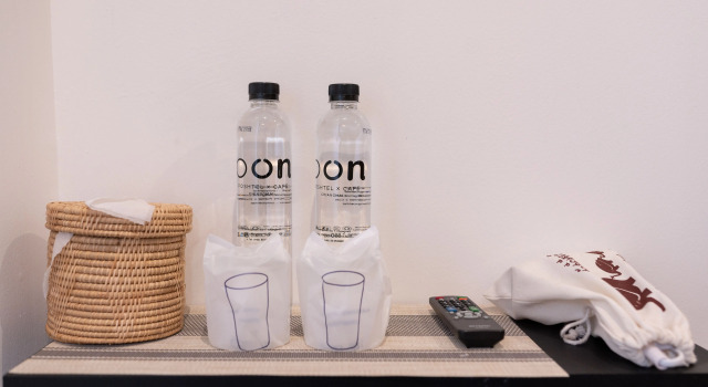 Двухместный номер Standard Oon Poshtel x Cafe