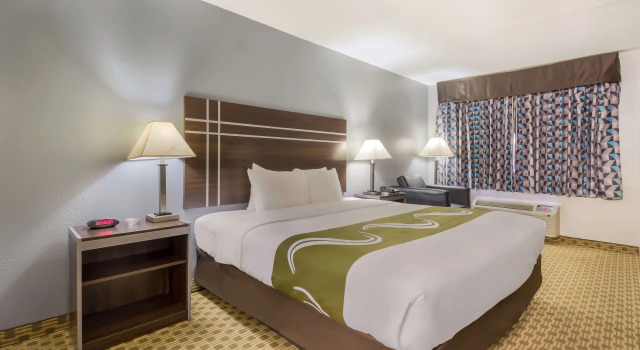 Standard Kahden hengen huone Carefree Inn Madisonville