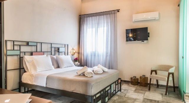 Апартаменты Luxury с 3 комнатами Casa Maritima