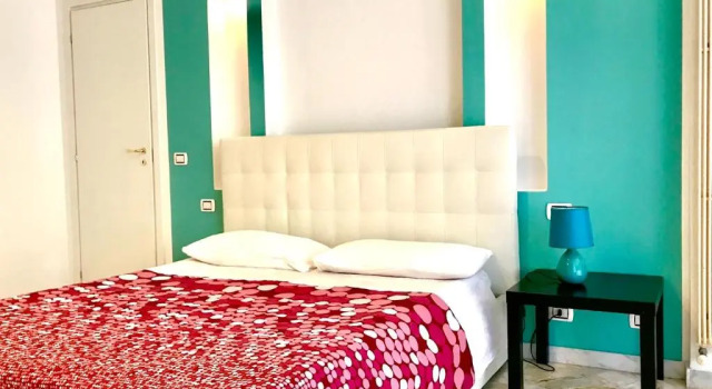 Трёхместный номер ROOM 110 BARI -guesthouse