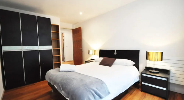 Modern Apartment in Old Street, Varaa Huoneisto Asunnot kohteessa Merseyside, Huoneisto