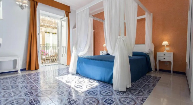 Двухместный номер Superior Odysseus Hotel