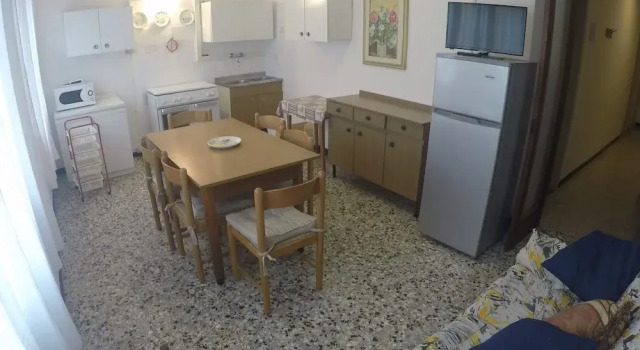 Апартаменты Standard Casa Alfieri Vista Mare