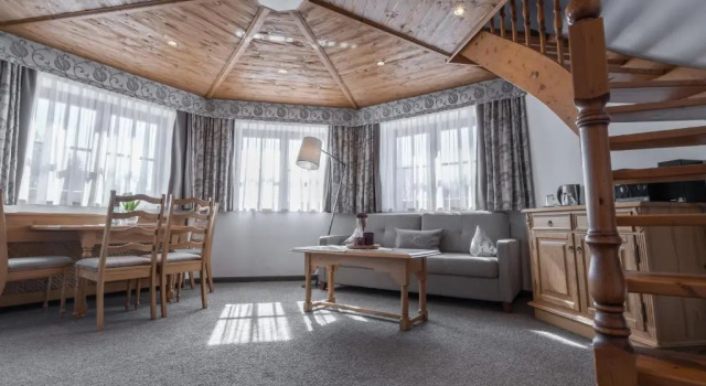 Люкс Superior Hotel Leitenhof 4 Sterne Superior