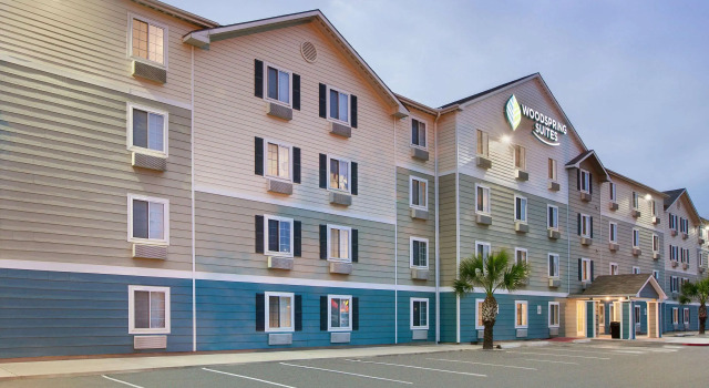 WoodSpring Suites Brownsville