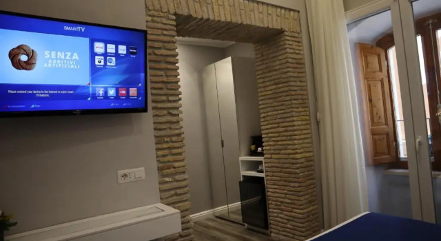 Номер Deluxe MILLINA SUITES IN NAVONA