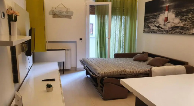 Апартаменты appartamento Ostia a due passi dal mare