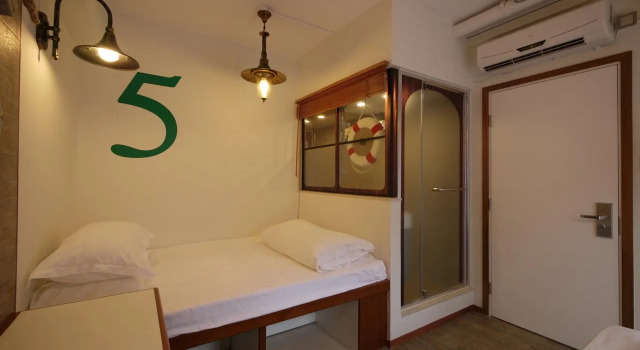 Windsor Mansion, Boek Hotel Kowloon Hongkong, in de buurt van The ONE