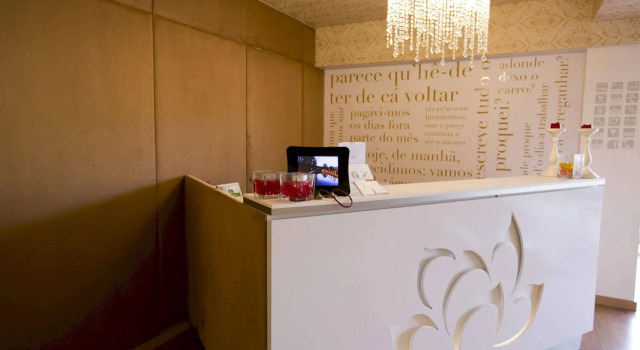 Sever Rio Hotel