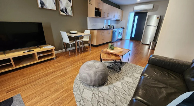 Апартаменты Ethelton Serviced Apartments