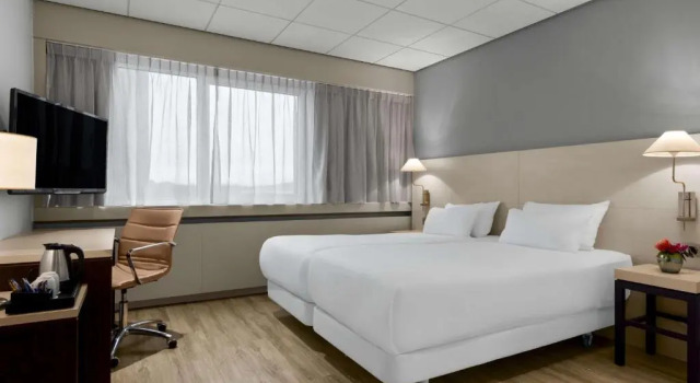 Двухместный номер Superior NH Noordwijk Conference Centre Leeuwenhorst