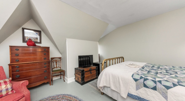 Одноместный номер Deluxe Moon River Bed and Breakfast