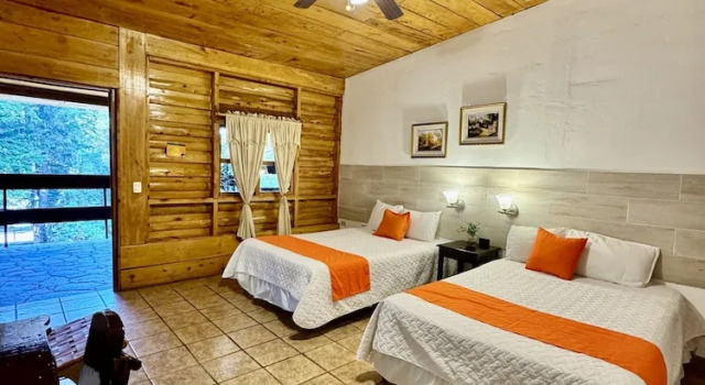 Двухместный номер Standard с балконом Hotel Alicante Montana