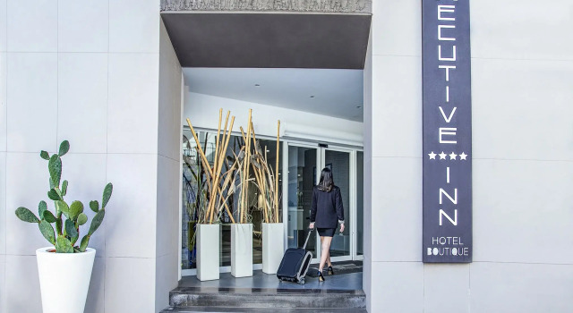 Hotel Executive Inn