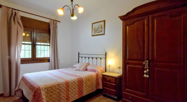 Nature Park Cottage in Andalusia With Swimming Pool