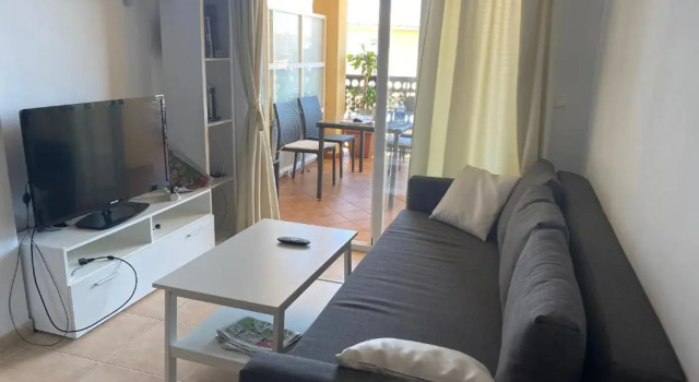 Апартаменты Urbanización Mar de Canet, 2 dormitorios con piscina comunitaria, garaje y wifi