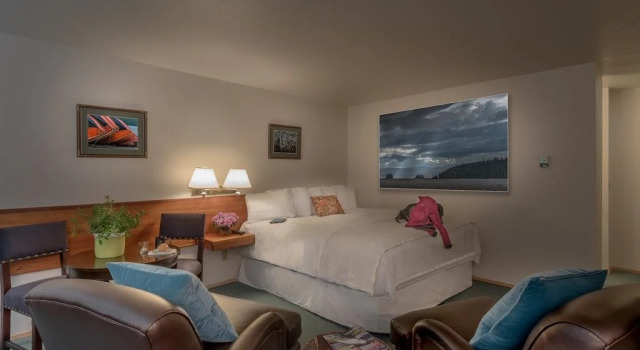 Salmon Falls Resort, Rezerwuj Ośrodek wypoczynkowy Ketchikan Alaska