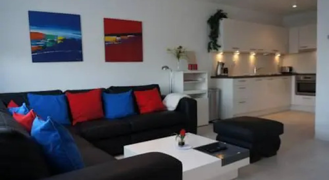 BizStay Beach Apartments