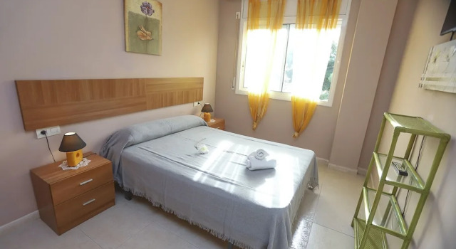 Apartamento Calypolis, Забронировать Апартаменты/квартира Отели El Baix Camp с бассейном, Бассейн
