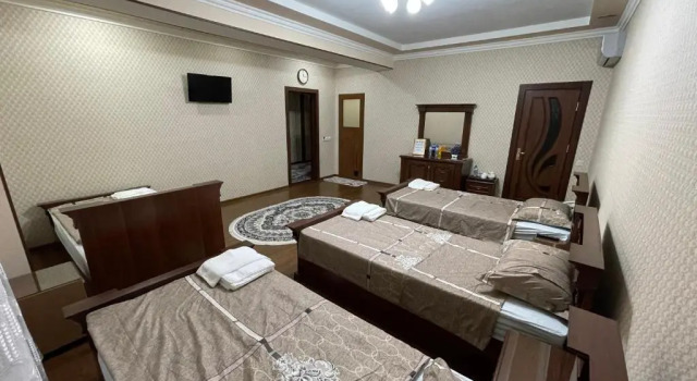 Superior pokoj Hotel Same Bobo