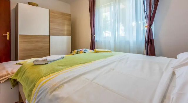 Apartment Leo Nona, Забронировать Апартаменты/квартира Нови-Винодолски Приморско-Горанская жупания