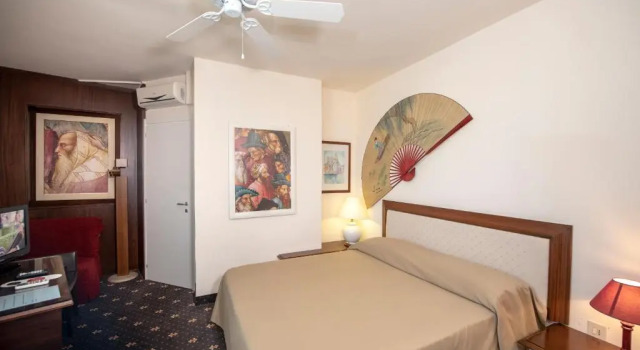 Двухместный номер Standard Hotel Antica Badia Volterra