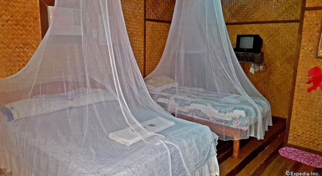 Трёхместный номер Standard с балконом 67th Heaven Holiday Resort