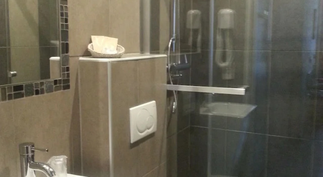 Трёхместный номер Superior Hôtel Helvétique