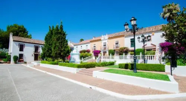 Villas at Pueblo Guadalmina Marbella