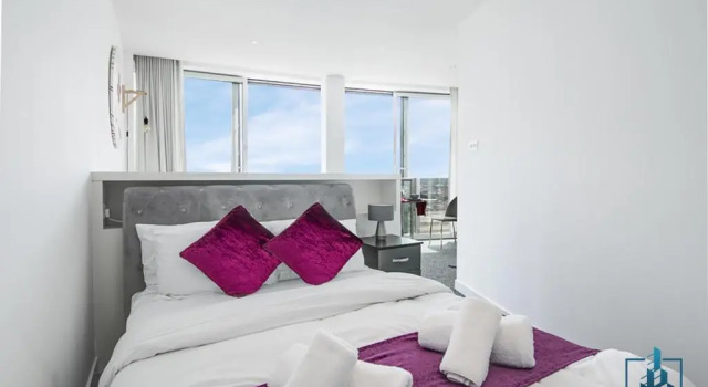 Студия City View Apartments Rotunda