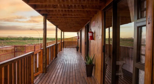 Kalahari Lion's Rest