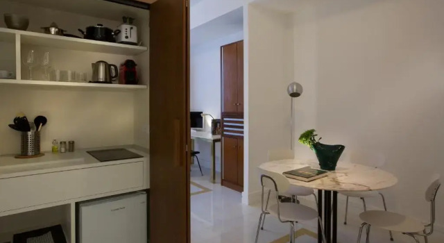 Апартаменты с 2 комнатами Corso Novara 5 Design Apartments