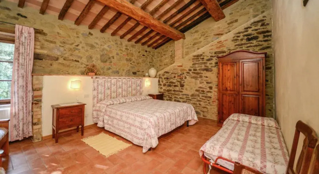 Holiday Home in Monte Santa Maria With Pool, Rezervasyon Tatil Evi Umbria havuzlu oteller, Yüzme Havuzu