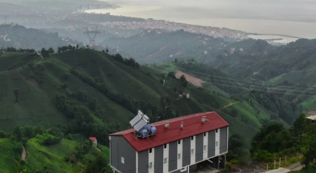 Kartal Yuvasi Dag Evi, Забронировать Отель Ардешен Черноморский регион Турции
