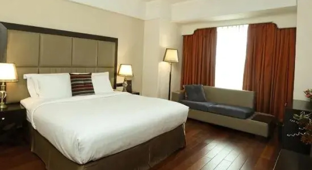 Номер Classic Eros Hotel New Delhi by IHG