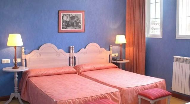 Двухместный номер Standard Hotel San Camilo