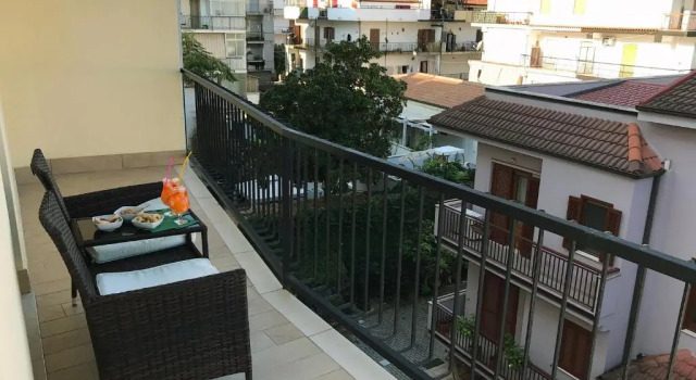 Superior Zimmer Bella Tropea Accommodation