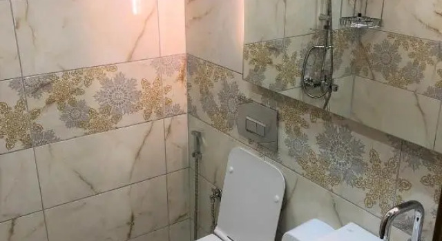 Трёхместный номер Standard с видом на горы Onal Motel