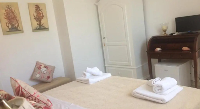 Двухместный номер Standard B&B PESCIOLINO ROSSO