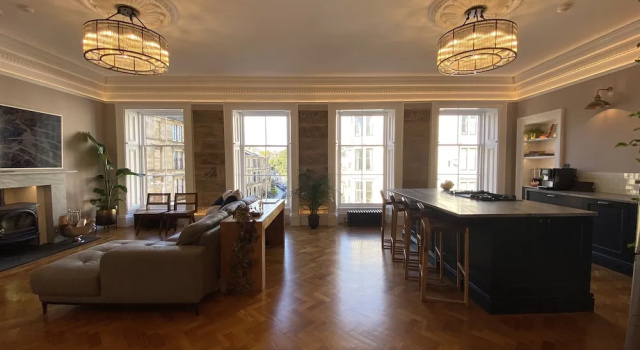 Апартаменты Luxury Ashton View