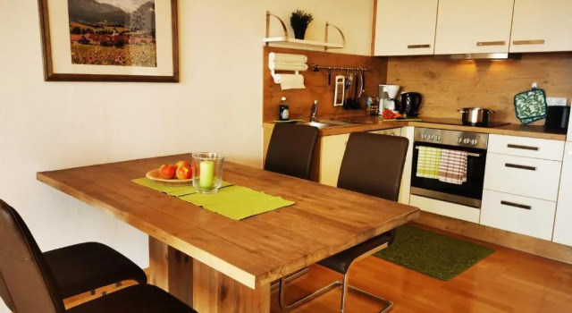 Апартаменты Ferienwohnung Alpenlodge