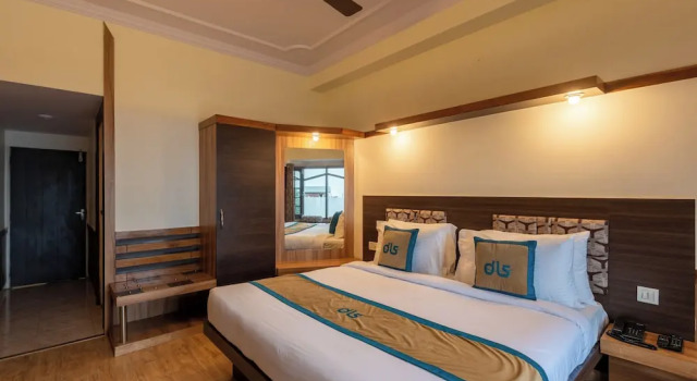 Meghavan Resort By DLS Hotels, Забронировать Курортный отель Отели штата Химачал-Прадеш с завтраком, Завтраки