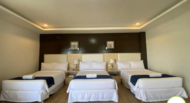 Номер Deluxe Marand Beach Resort