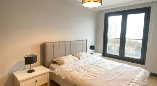 Luxury Central Fully Equipped 2BR 2BA Apartment by Siena Suites, Varaa Huoneisto Hotellit Marmara-alue pysäköinnillä, Pysäköinti