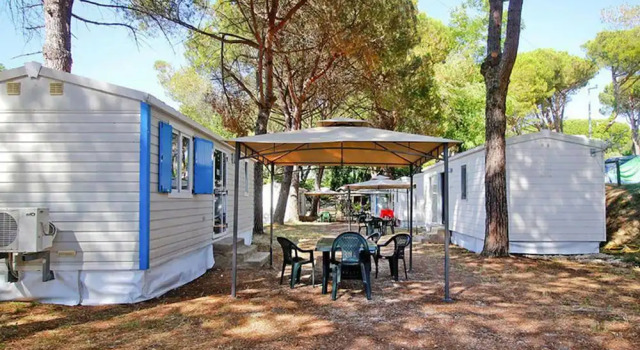 Номер Deluxe Camping Aurelia Club