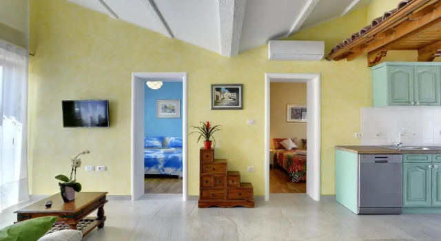 Апартаменты Apartment Rita 1